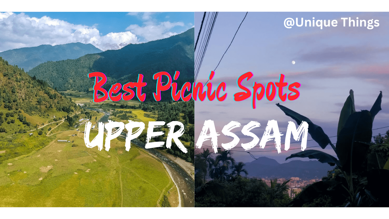 Best picnic spots of upper Assam